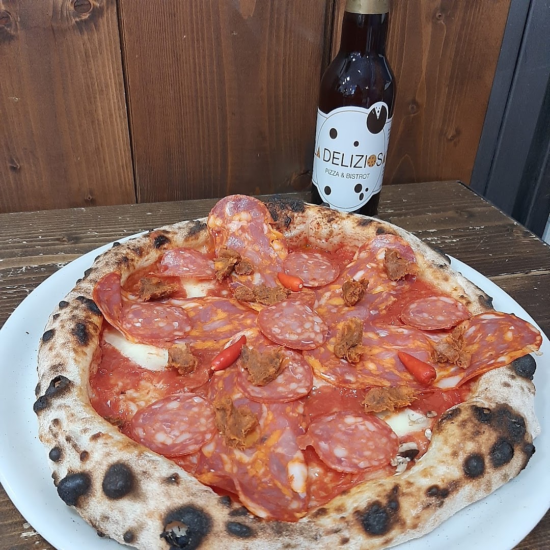 Trattoria Pizzeria Vecchi Sapori