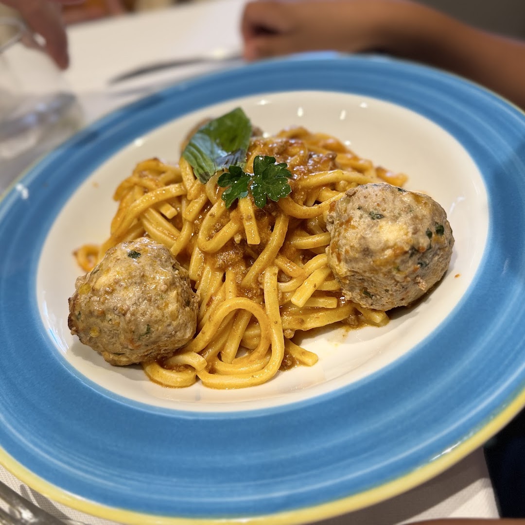 Trattorie - ristorante Trattoria Mamma Rosa