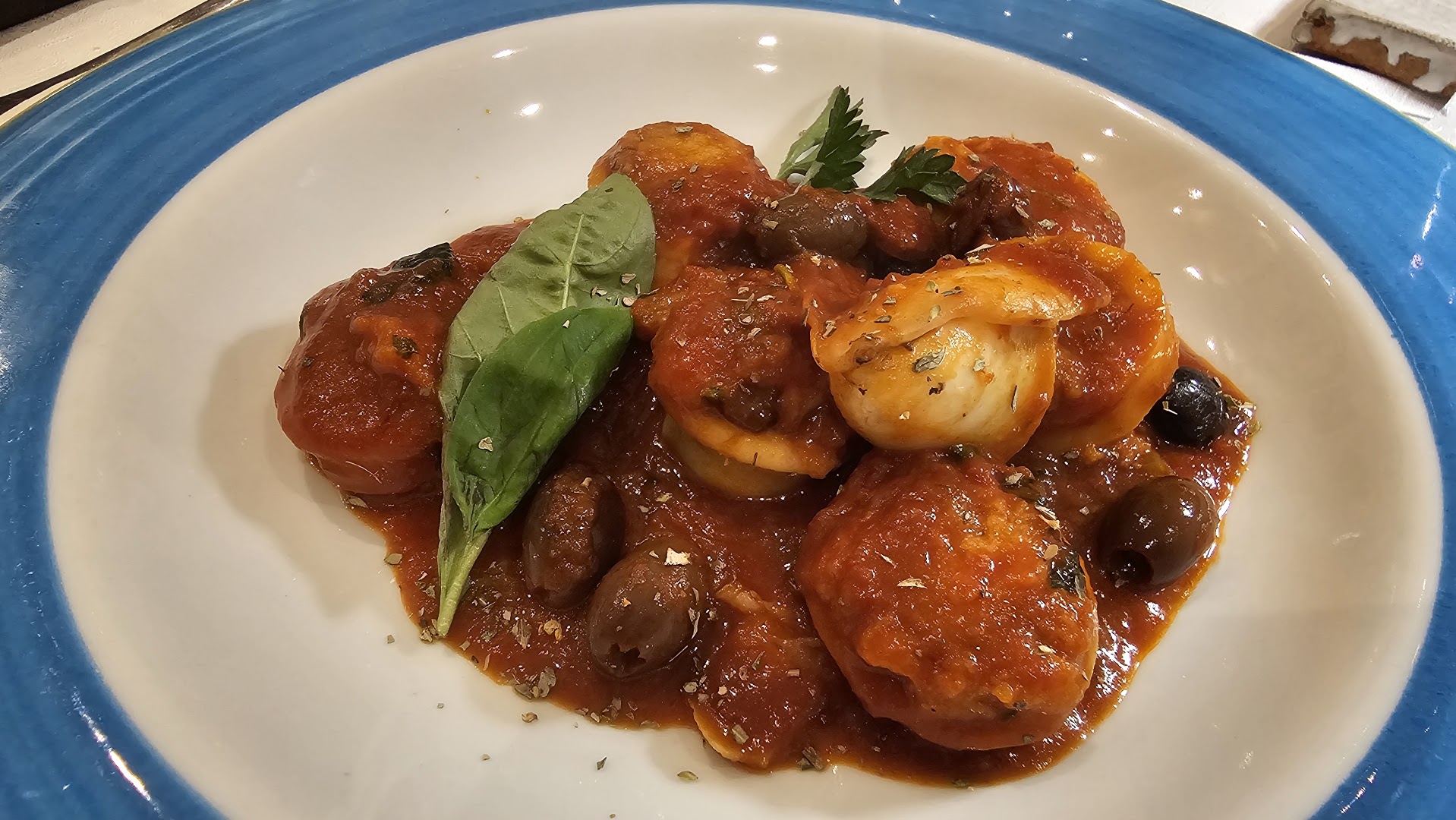 Trattorie - ristorante Trattoria Mamma Rosa