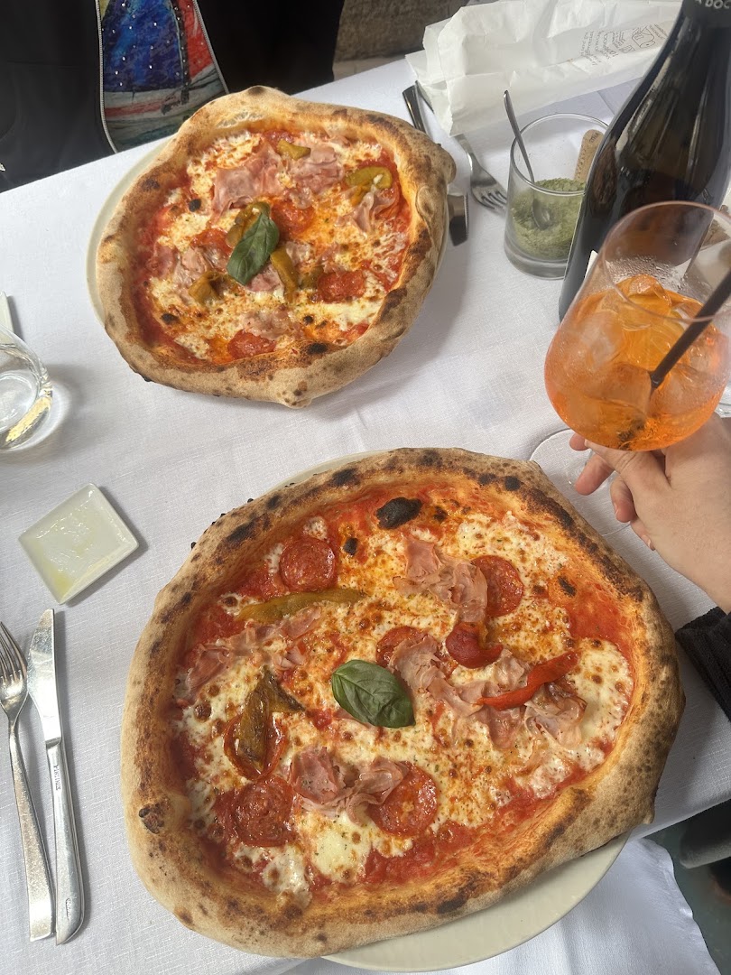 Trattorie - ristorante Trattoria Mamma Rosa