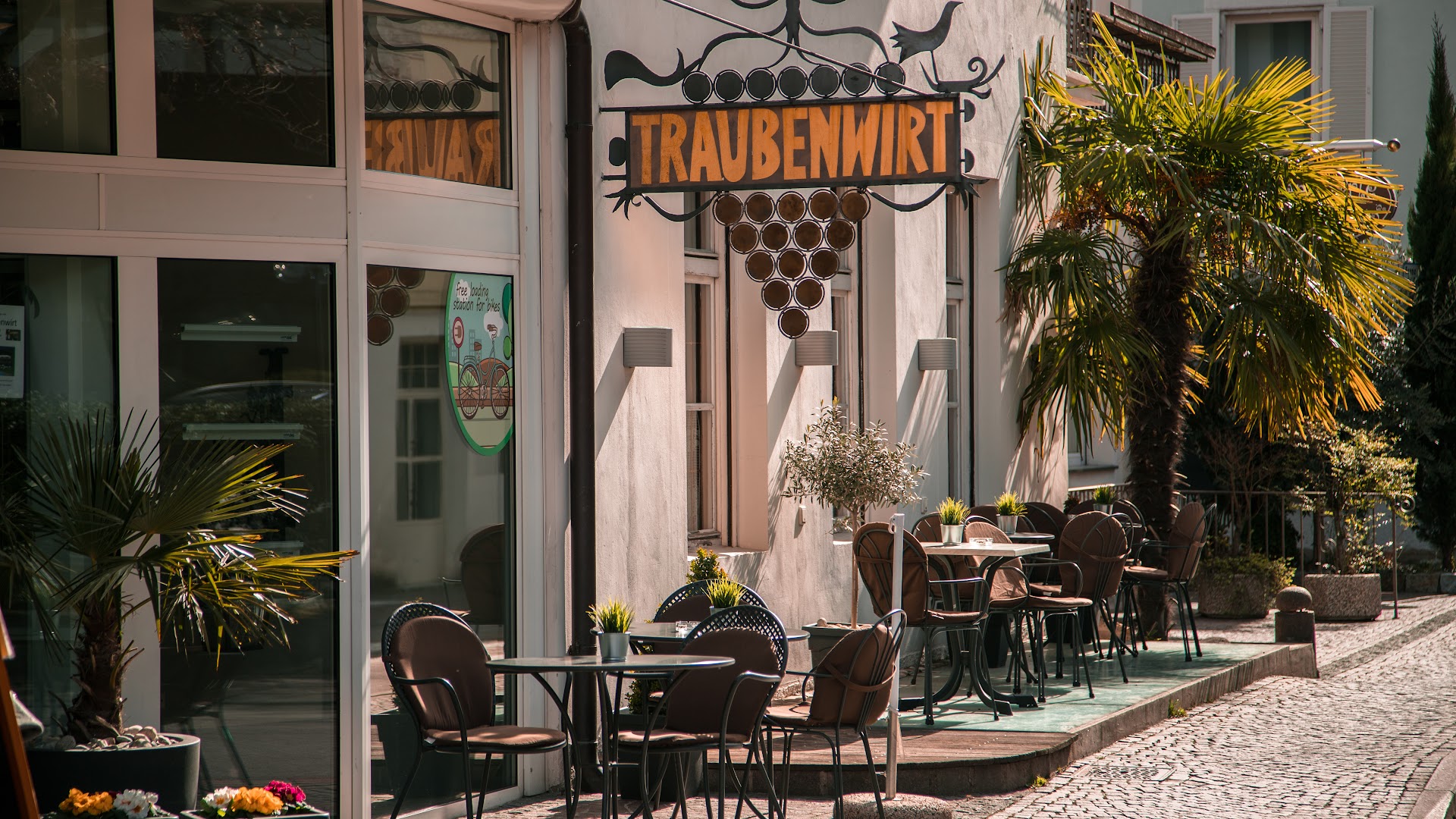 Traubenwirt Restaurant Pizzeria