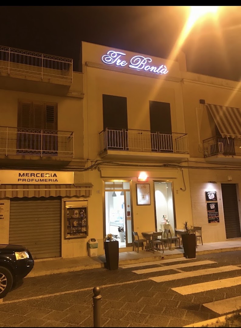 Tre Bontà Caffetteria Gelateria Pasticceria