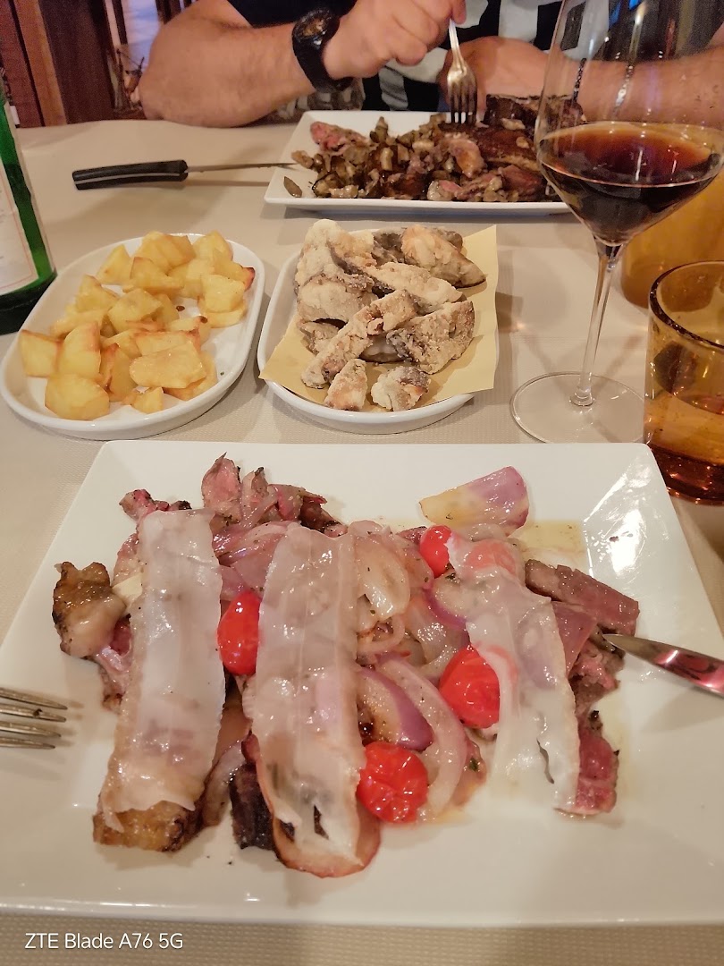 Tre Caci