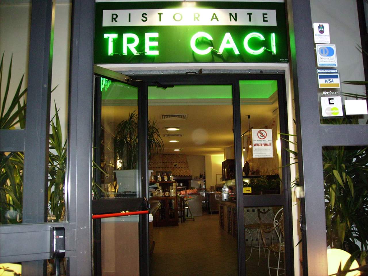 Tre Caci