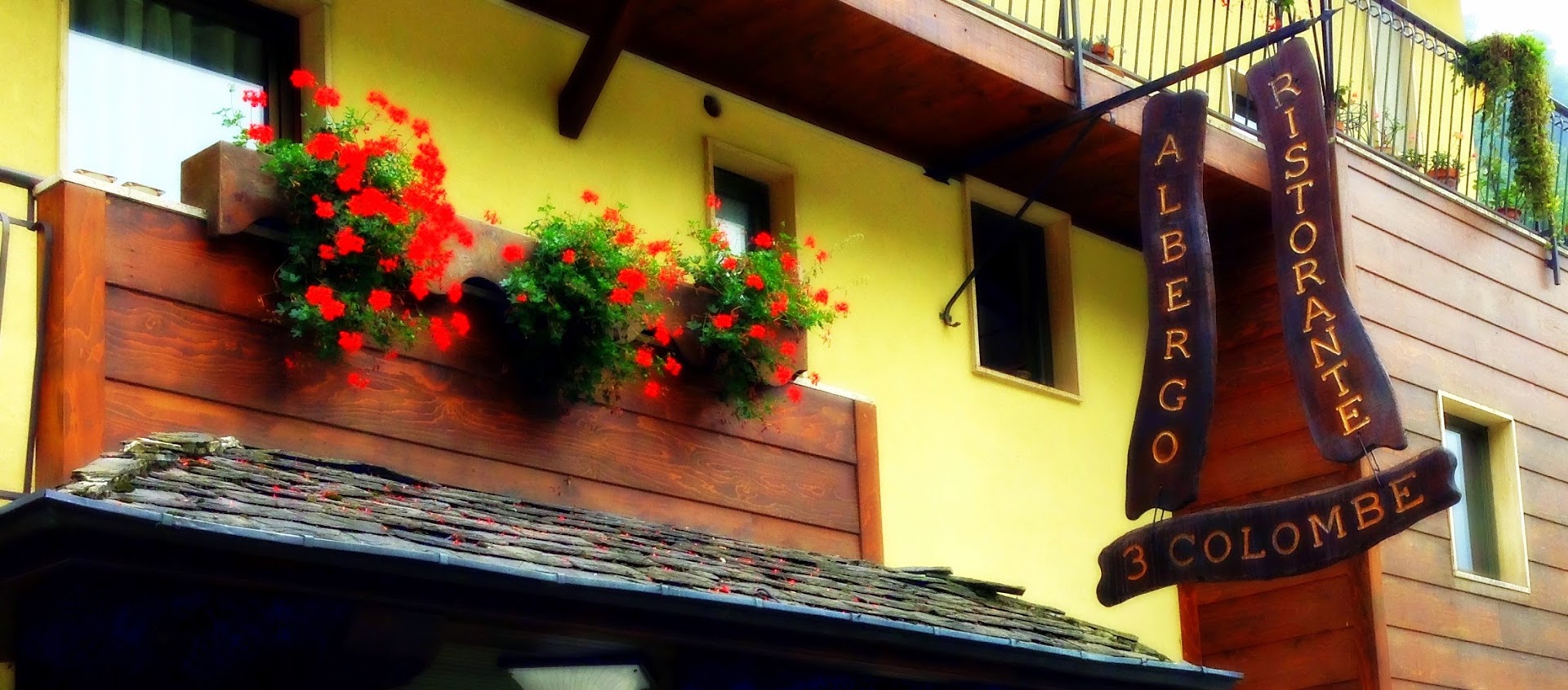 Tre Colombe