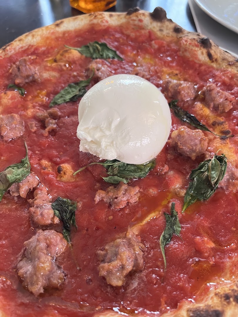 Tre da Tre Ristorante Pizzeria, Torino