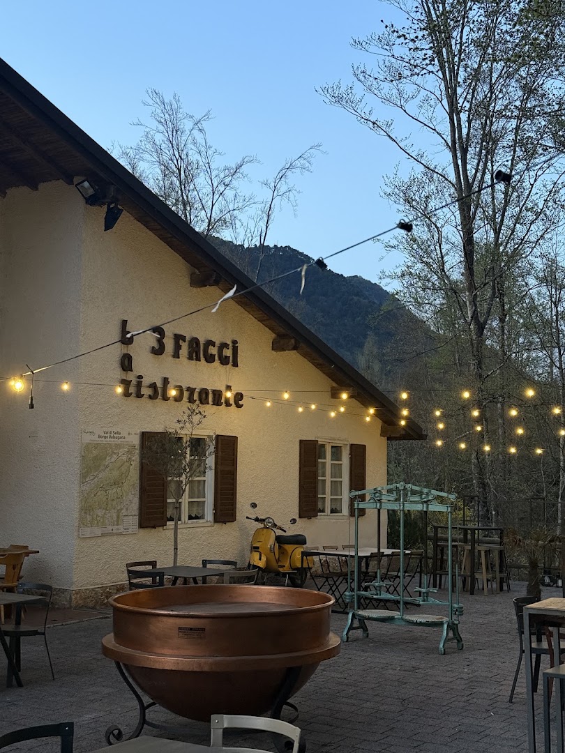 Tre Faggi B&B - Al Montel Mountain Bistrot