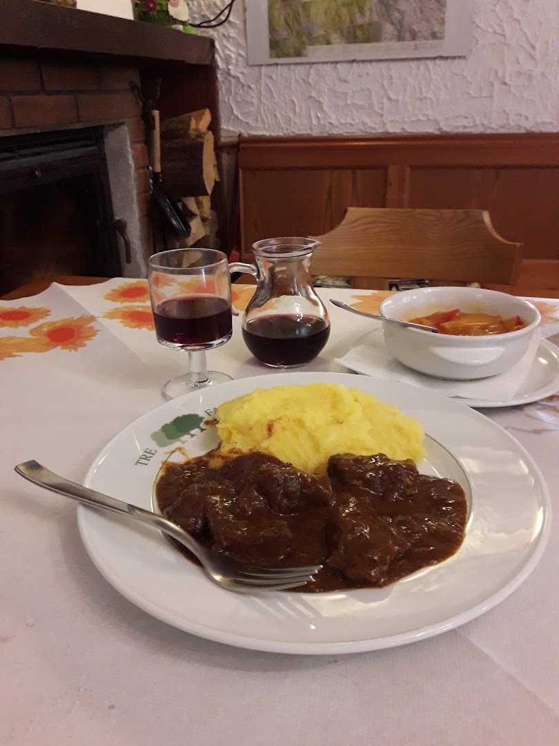 Tre Faggi B&B - Al Montel Mountain Bistrot