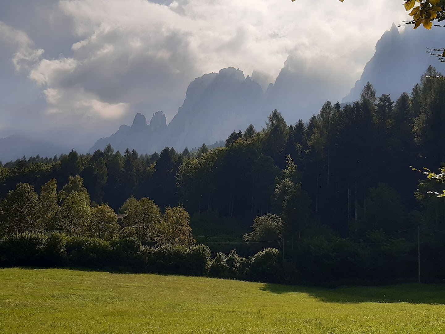 Tre Faggi B&B - Al Montel Mountain Bistrot