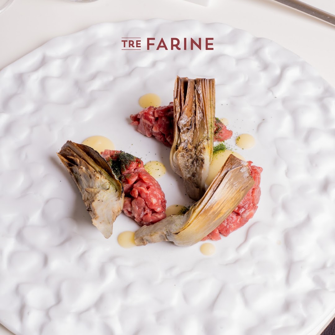 Tre Farine | Aversa