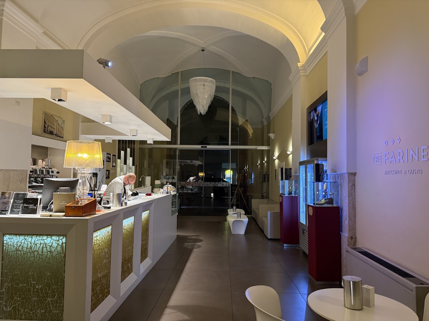Tre Farine | Caserta