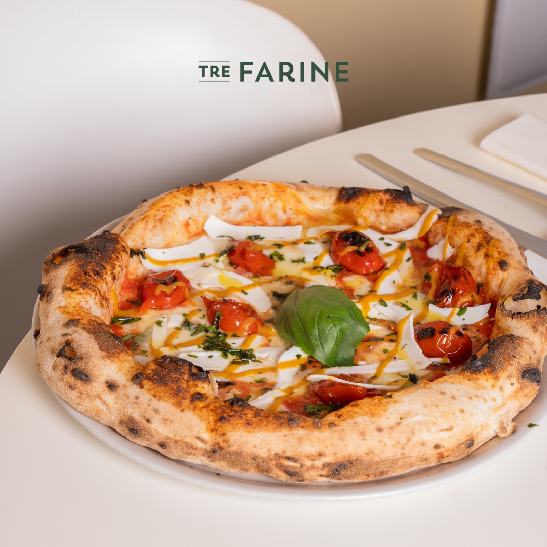 Tre Farine | Caserta