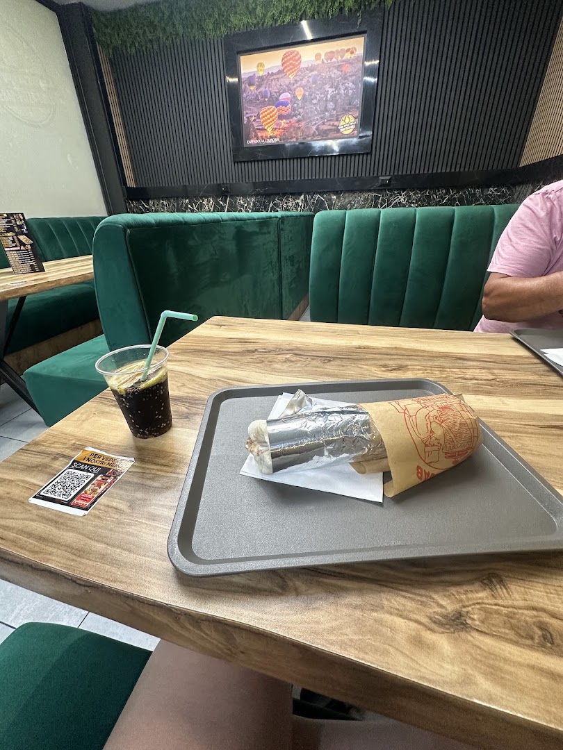 Tre Fratelli Kebap
