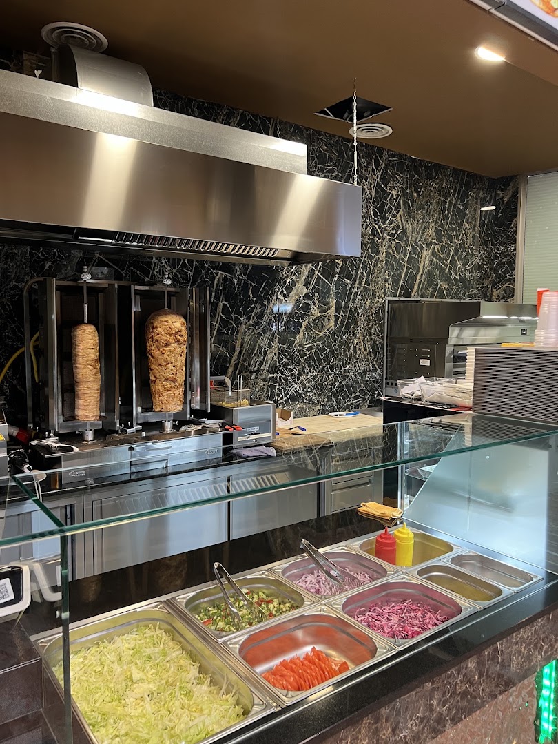 Tre Fratelli Kebap