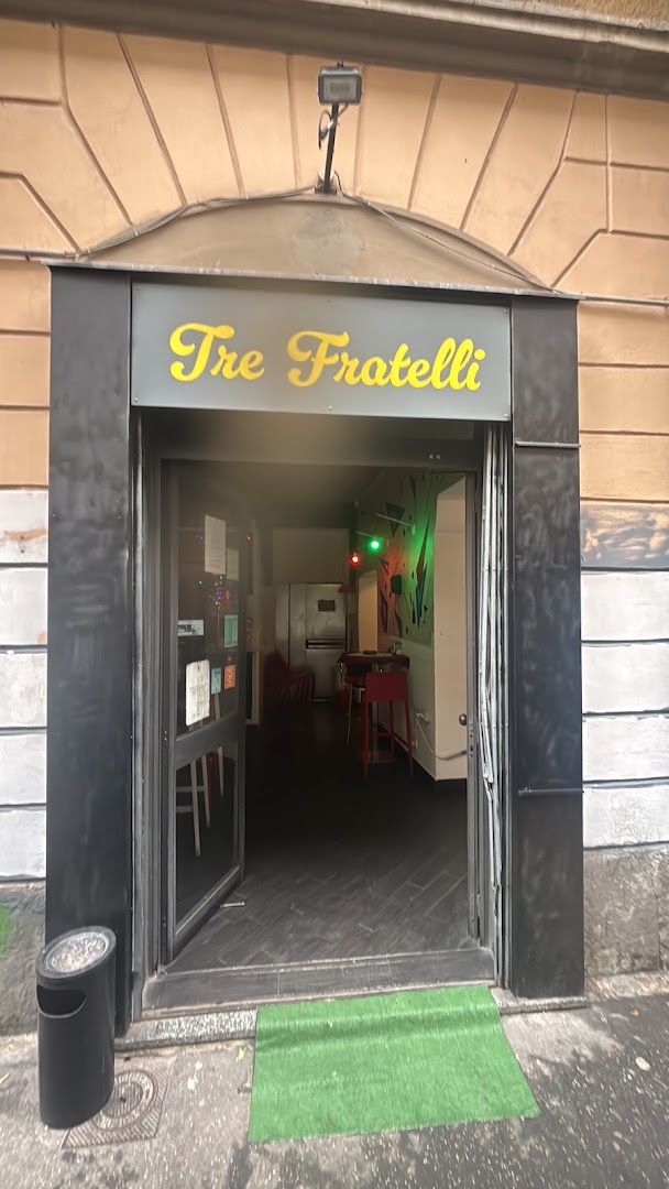 Tre Fratelli San Salvario