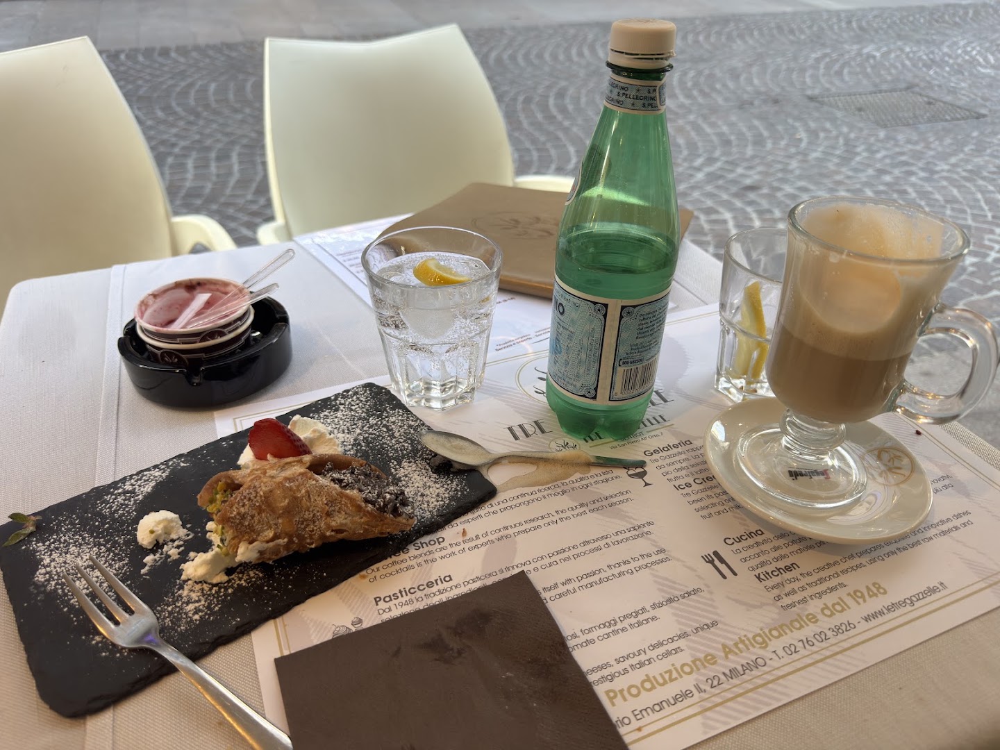 Tre Gazzelle Bistrot, Milano