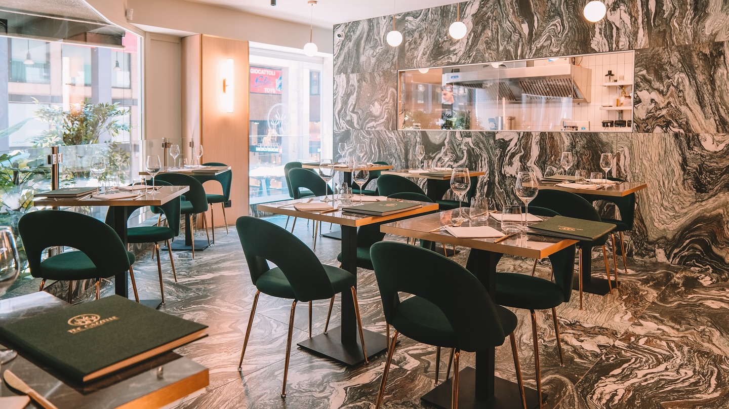 Tre Gazzelle Bistrot