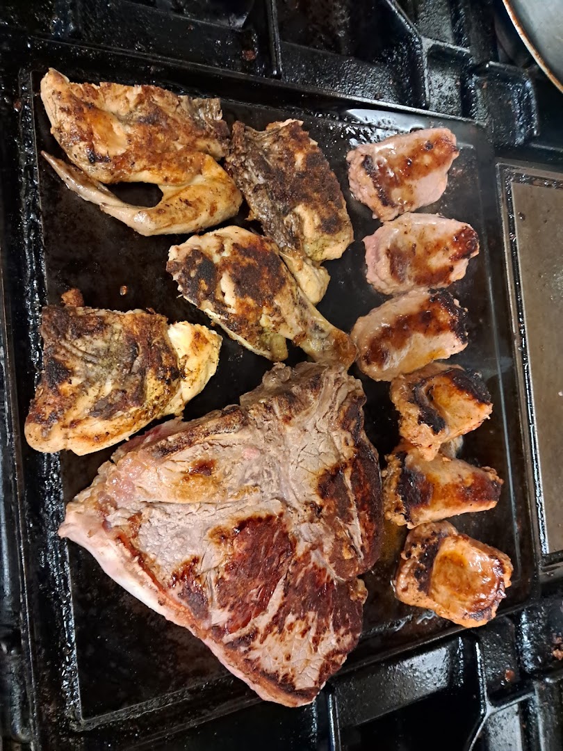 Tre lampioni