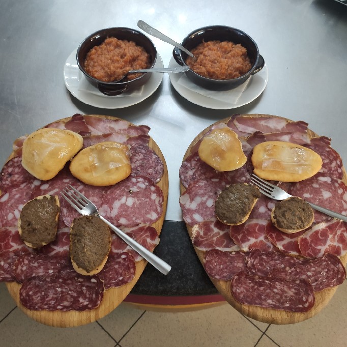 Tre lampioni