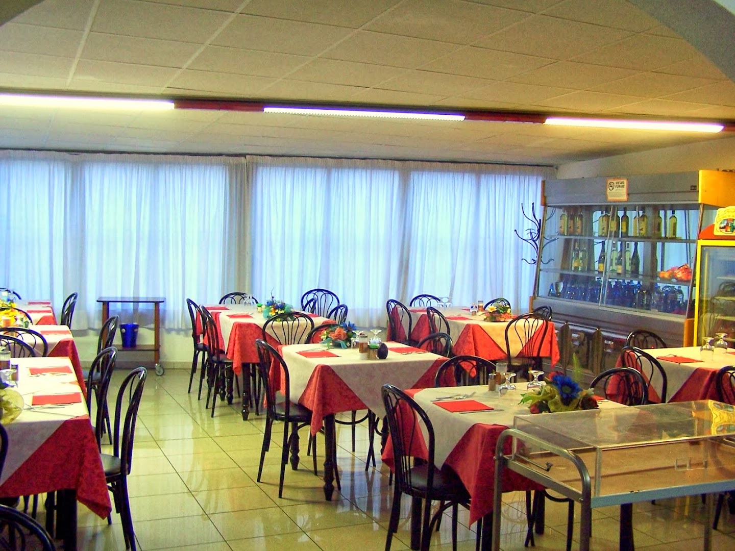 Tre lampioni