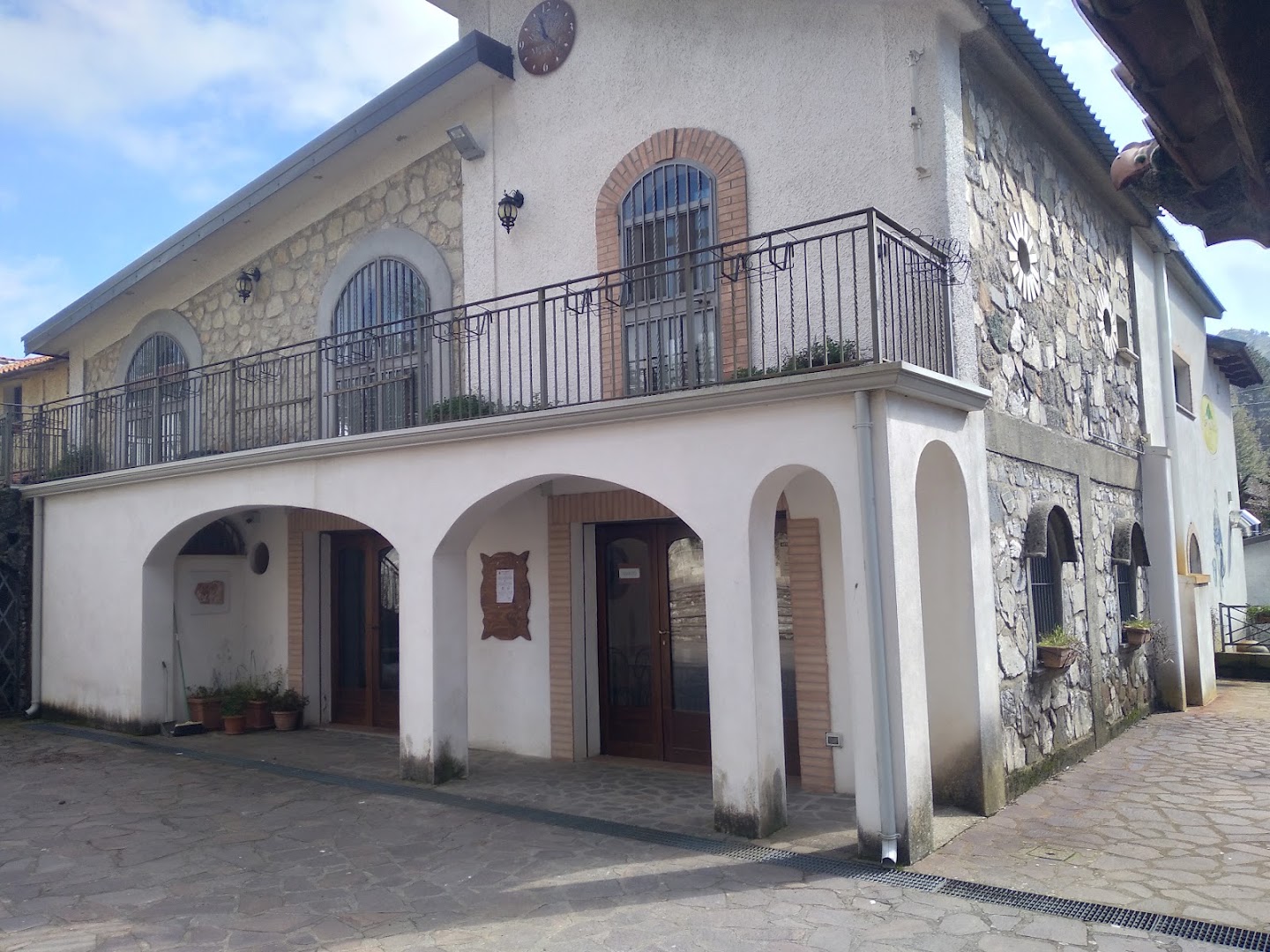 Tre Monti Osteria Bar Tabacchi B&B, Potame