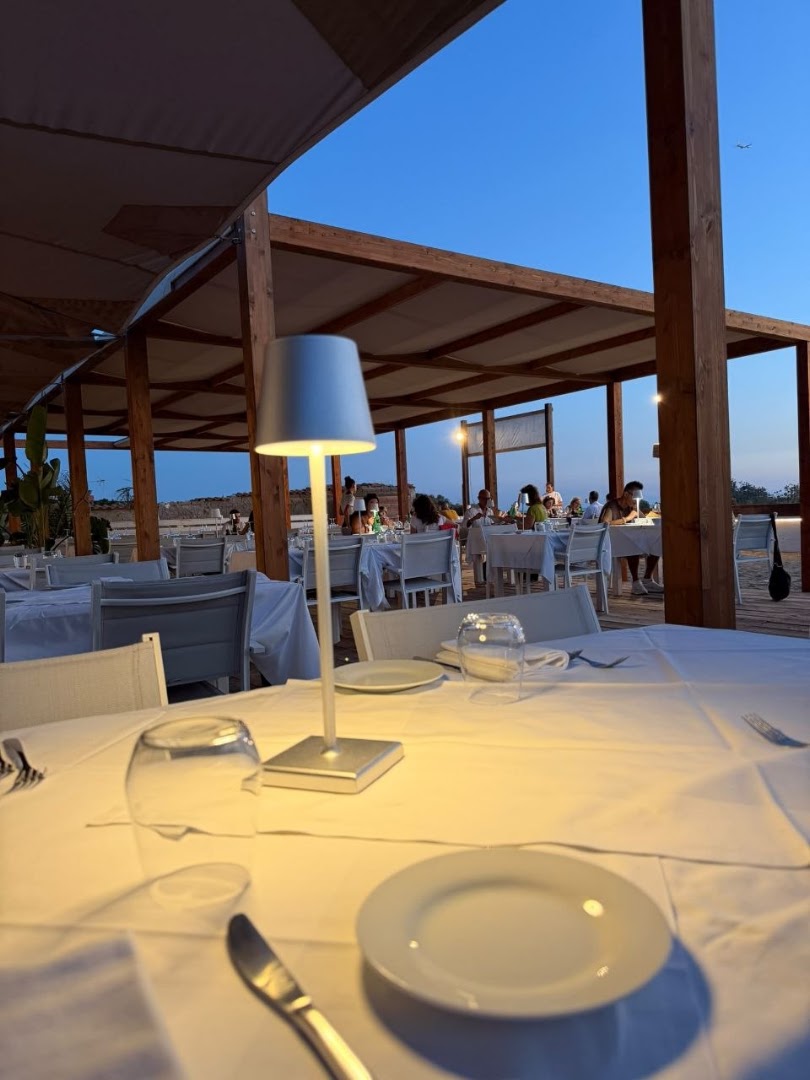 Tre Nodi Ristorante & Beach Bar, Fiumicino