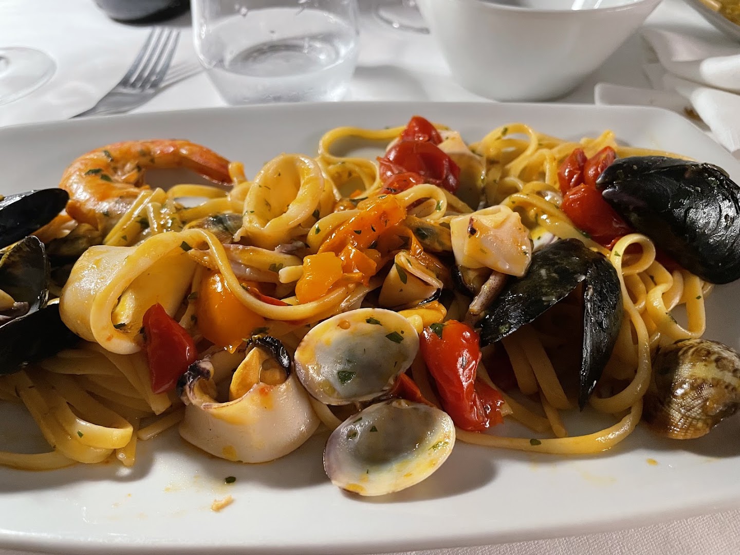 Tre Nodi Ristorante & Beach Bar