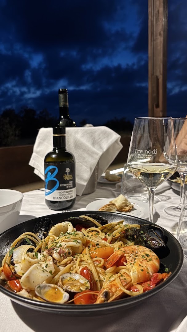Tre Nodi Ristorante & Beach Bar
