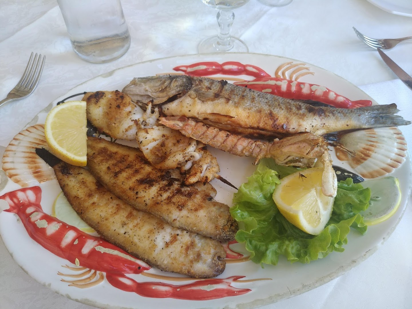 “Tre Pini” da Mimmo