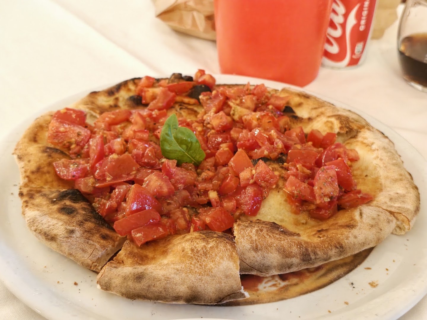 TRE POLI - ristorante - pizzeria