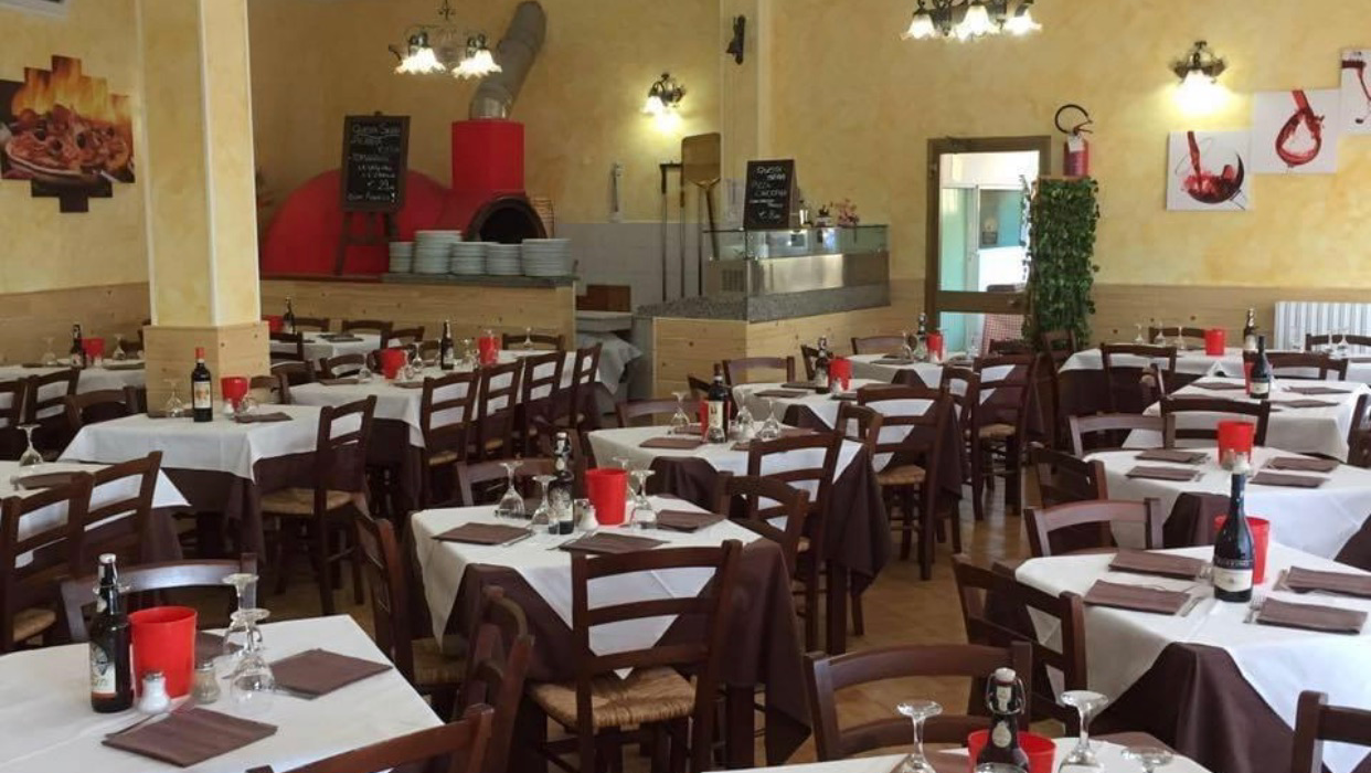 TRE POLI - ristorante - pizzeria