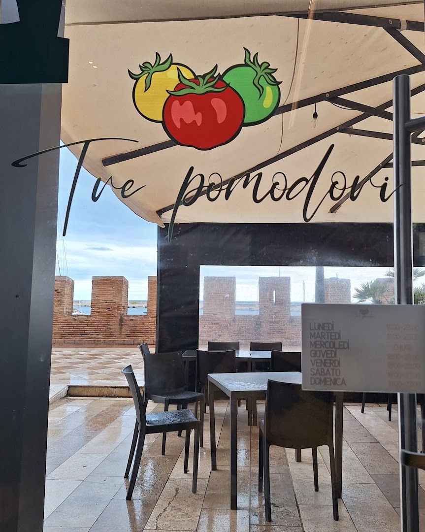 Tre Pomodori