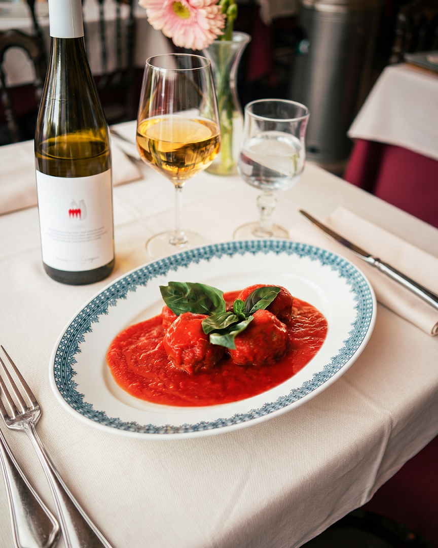 Tre Scalini - Ristorante dal 1815 a Piazza Navona
