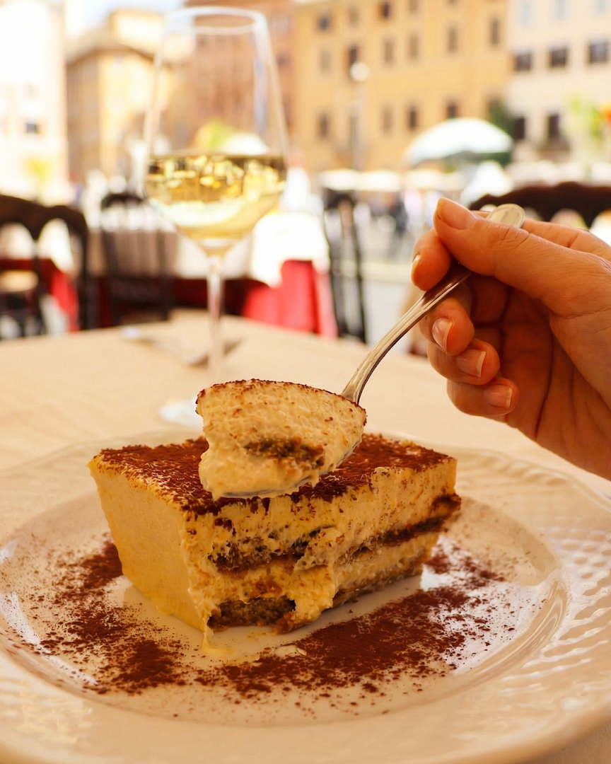 Tre Scalini - Ristorante dal 1815 a Piazza Navona
