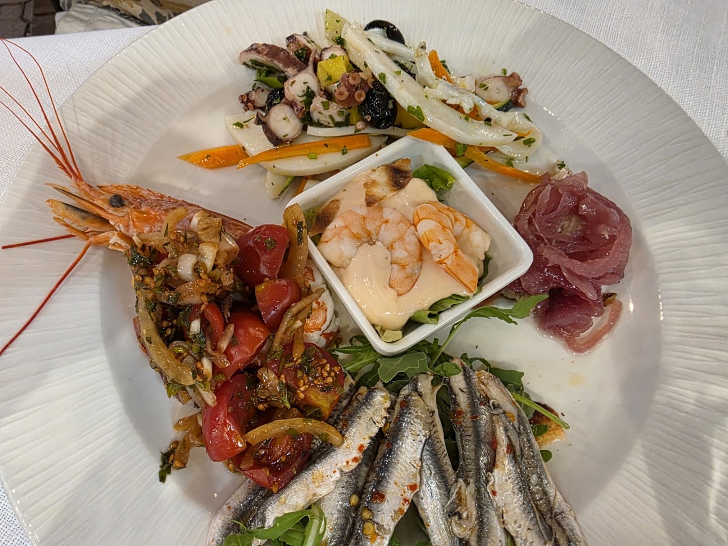 Tre sorelle