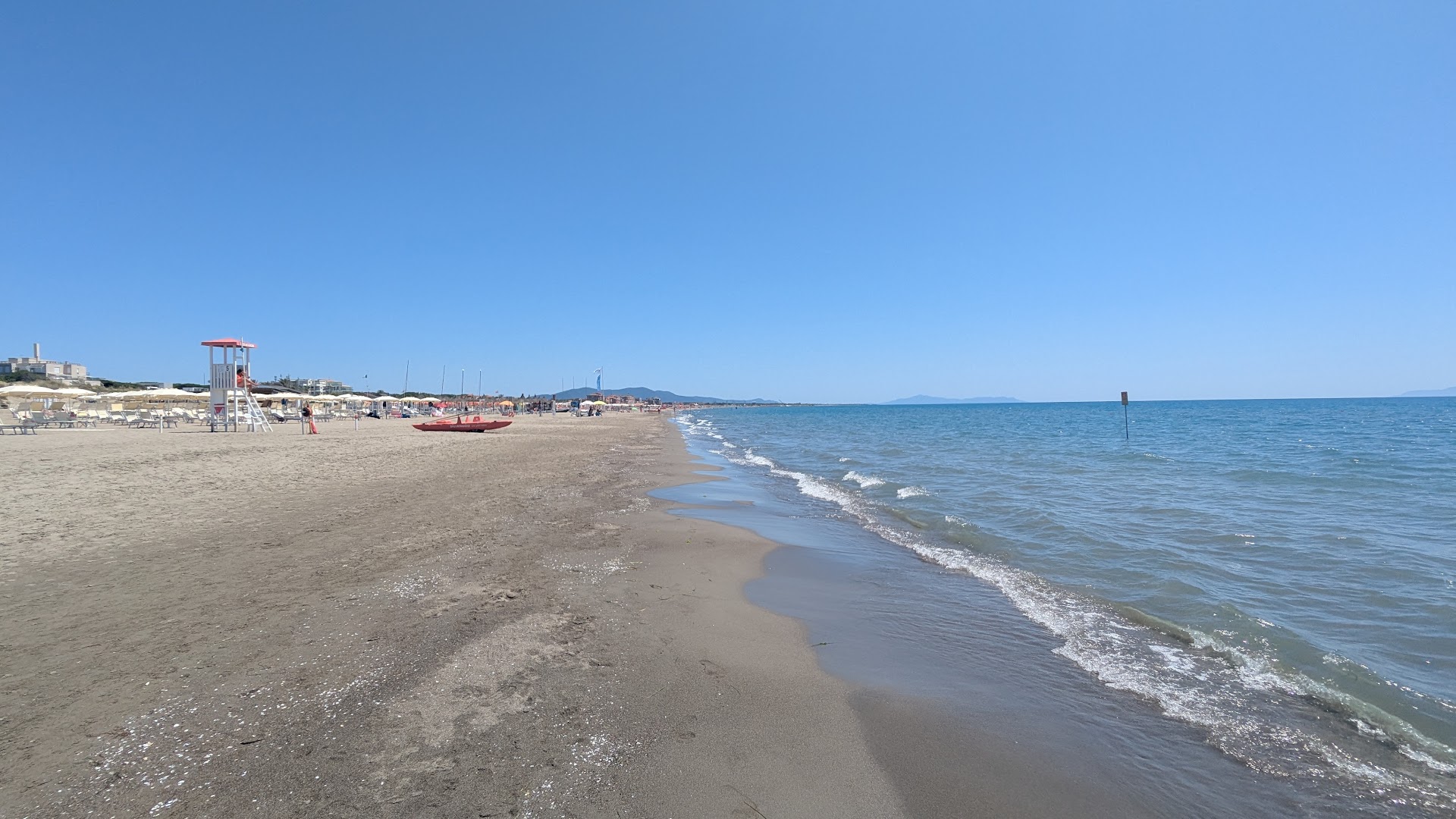 Tre Stelle Beach