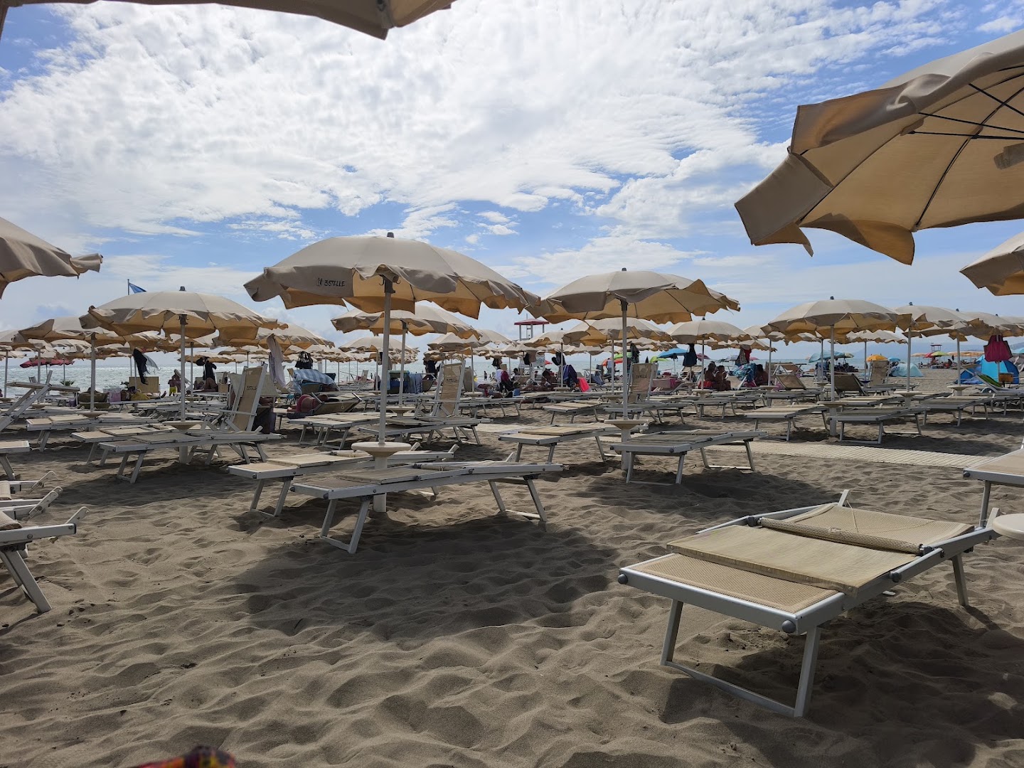 Tre Stelle Beach