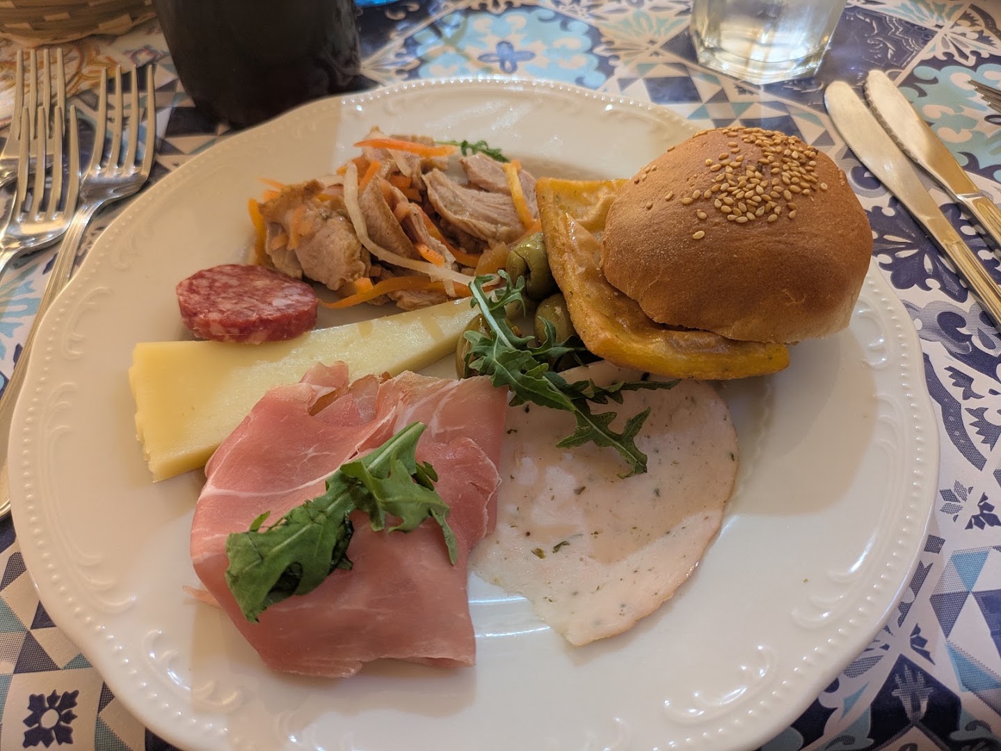 Tre Torri