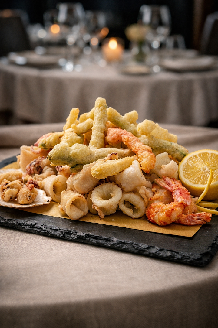 Tre Vele Ristorante Pizzeria Pinseria