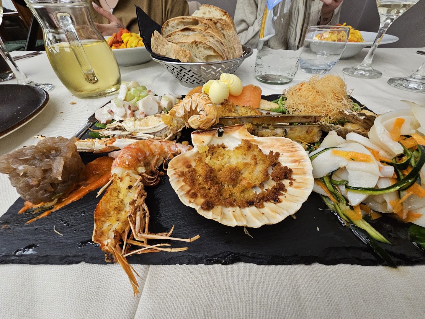 Tre Vele Ristorante Pizzeria Pinseria