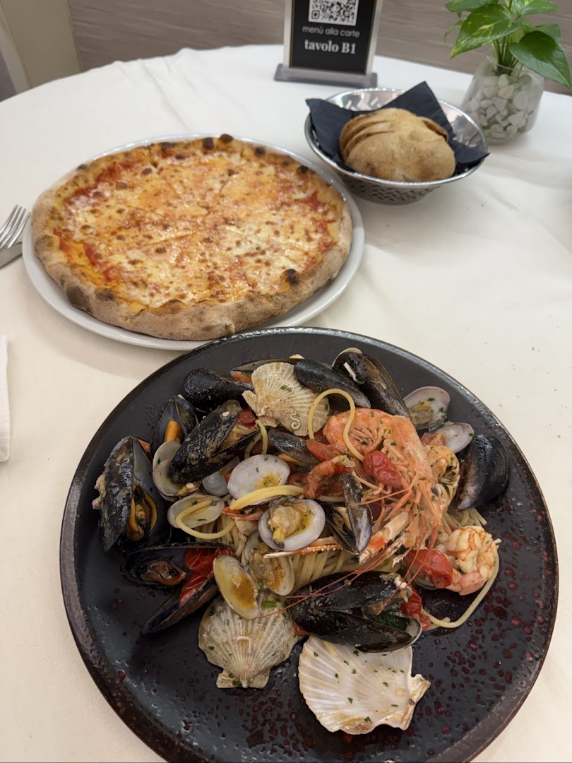 Tre Vele Ristorante Pizzeria Pinseria