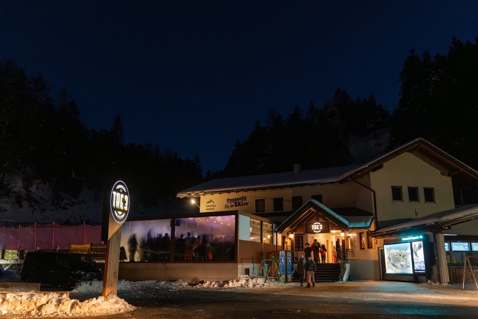 Tre3 Pizzeria & Burgheria