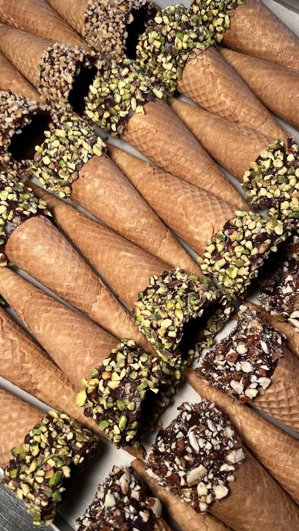 Trebottoni Gelateria Artigianale, Reggio di Calabria