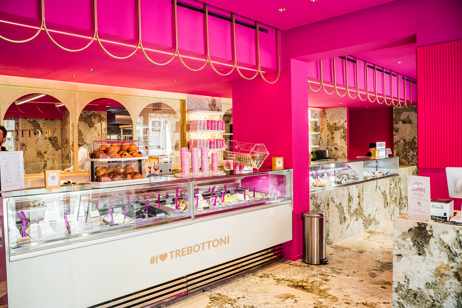 Trebottoni Gelateria Artigianale