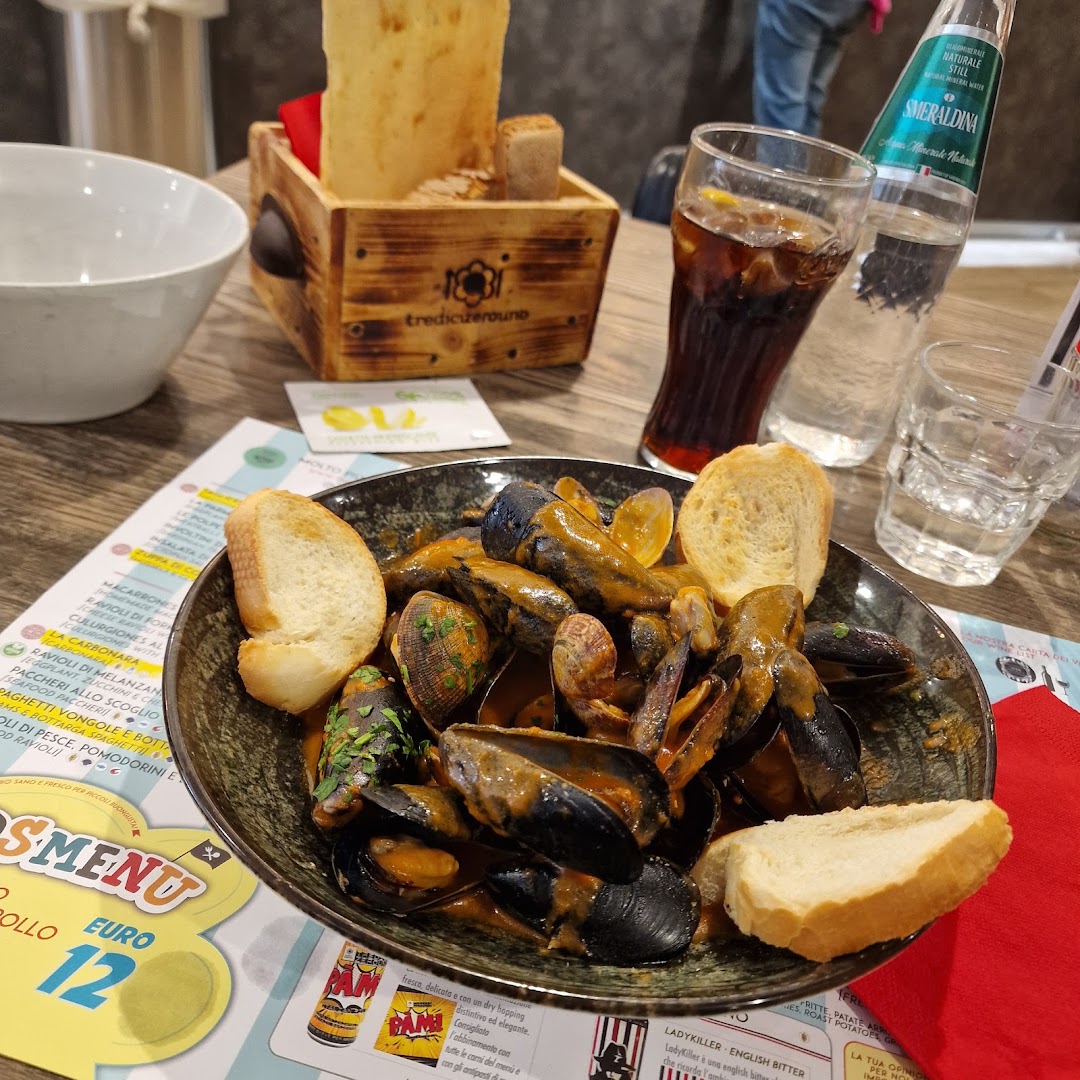 TrediciZeroUno Olbia