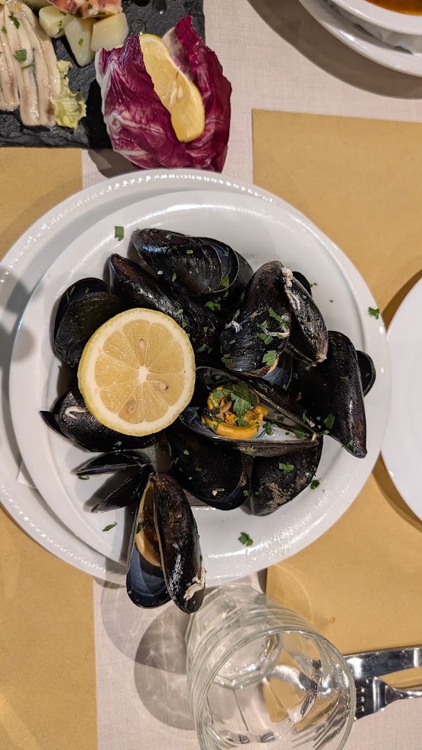 Tre Forni | Ristorante & Pizzeria