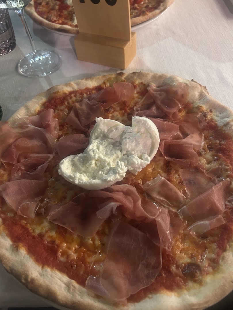 Ristorante Tre Leoni Sottomarina(VE)