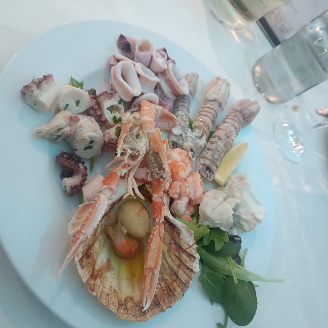 Ristorante Tre Leoni Sottomarina(VE)