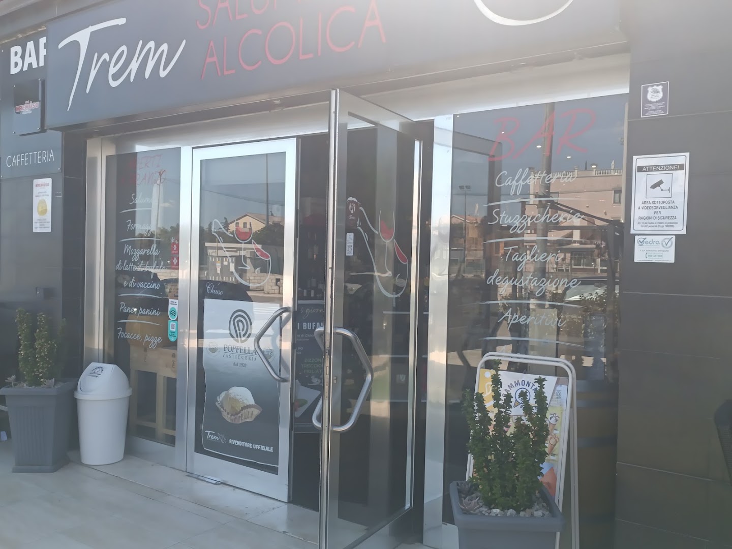 Trem Salumeria Alcolica, San Giovanni Rotondo