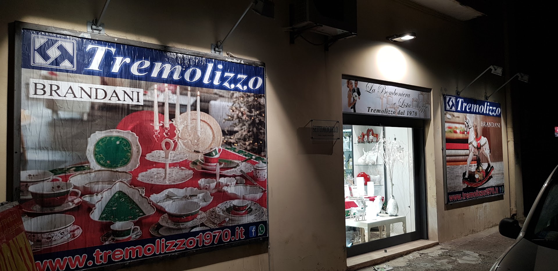 Tremolizzo dal 1970